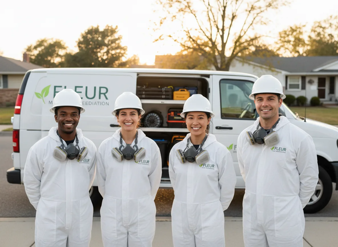 Mold Remediation company in Farragut, TN
